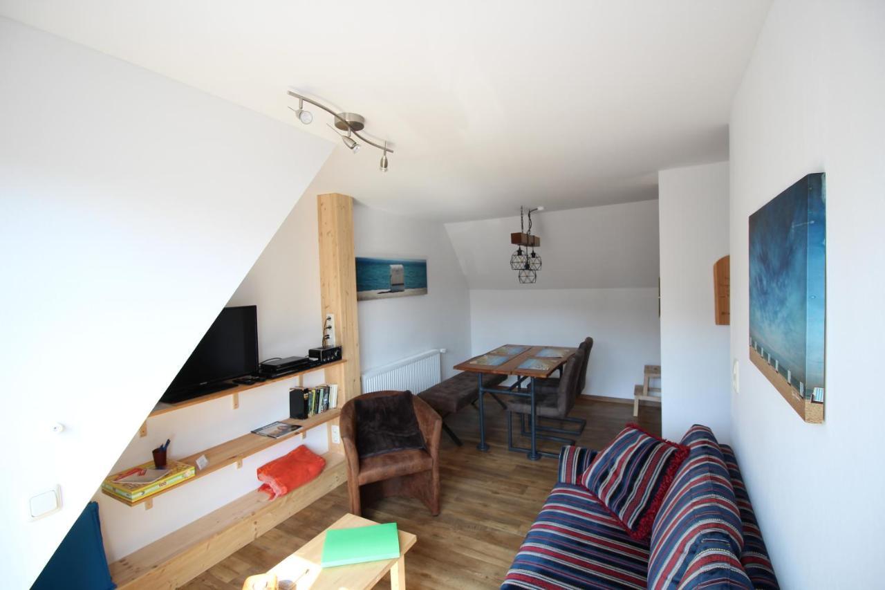 Haus Juli Apartment Westerdeichstrich Екстериор снимка