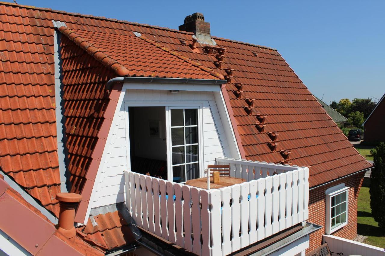 Haus Juli Apartment Westerdeichstrich Екстериор снимка