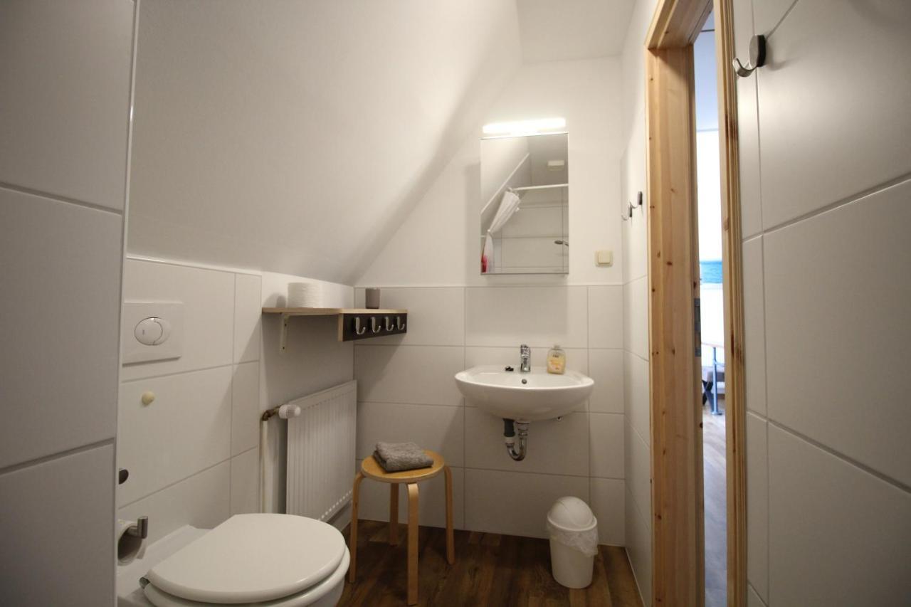 Haus Juli Apartment Westerdeichstrich Екстериор снимка
