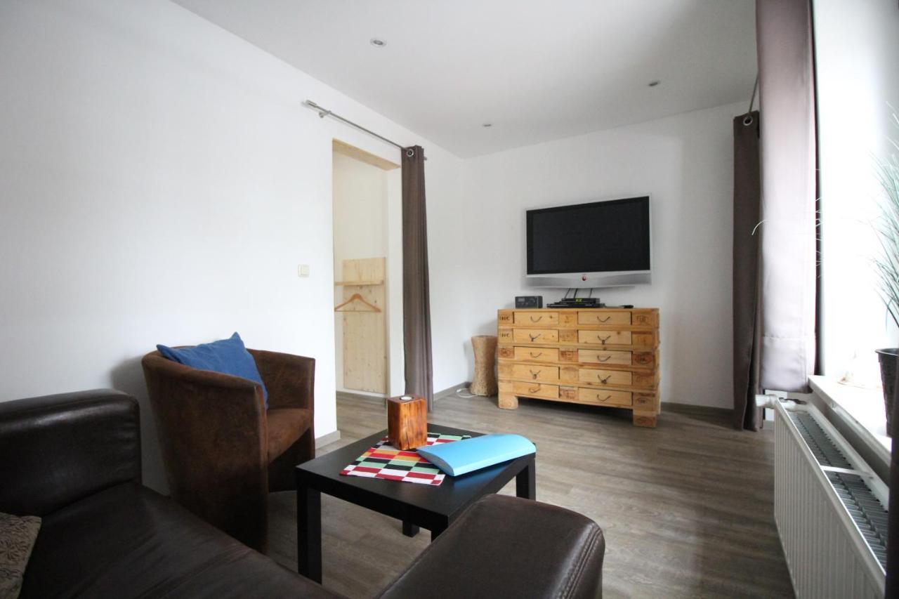 Haus Juli Apartment Westerdeichstrich Екстериор снимка