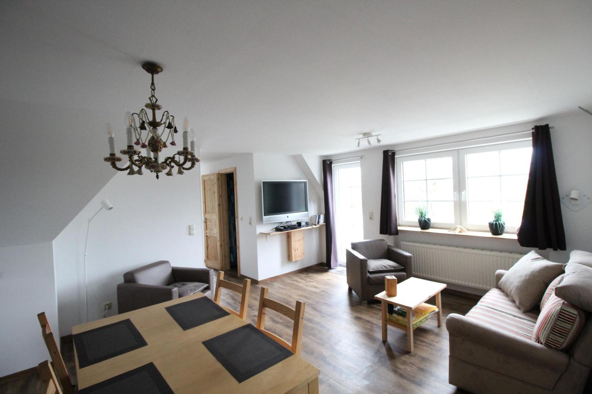 Haus Juli Apartment Westerdeichstrich Екстериор снимка