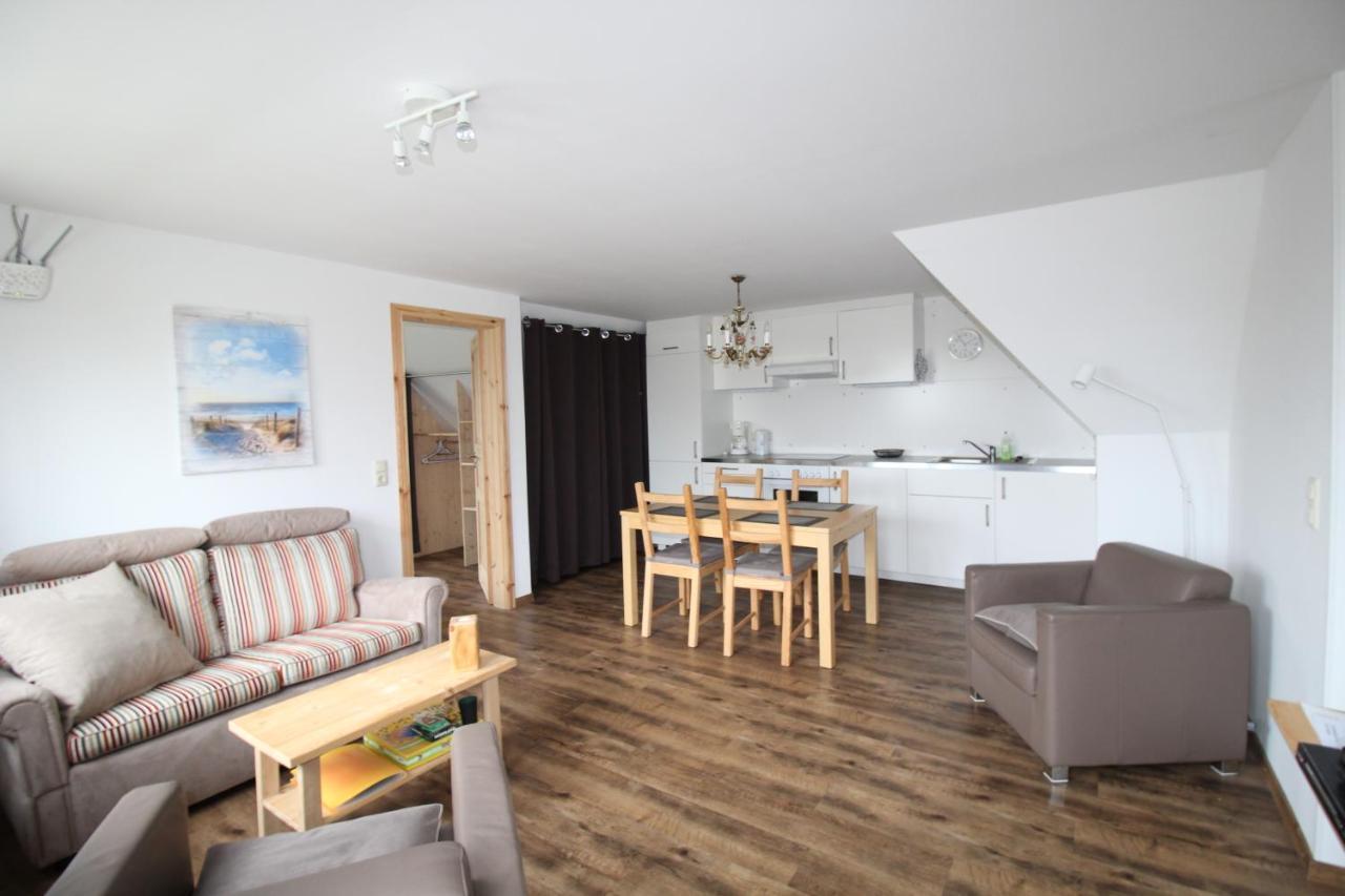 Haus Juli Apartment Westerdeichstrich Екстериор снимка