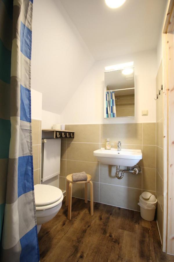 Haus Juli Apartment Westerdeichstrich Екстериор снимка