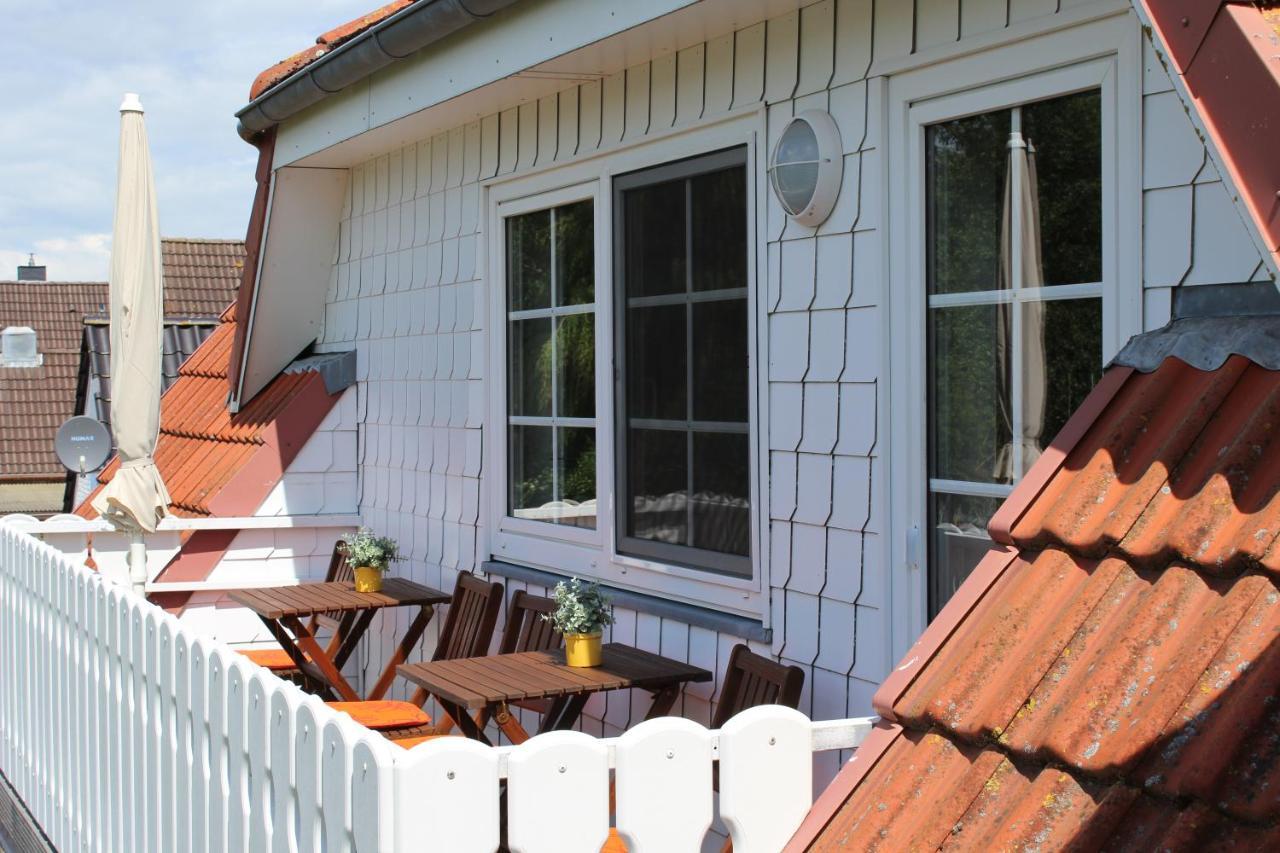 Haus Juli Apartment Westerdeichstrich Екстериор снимка