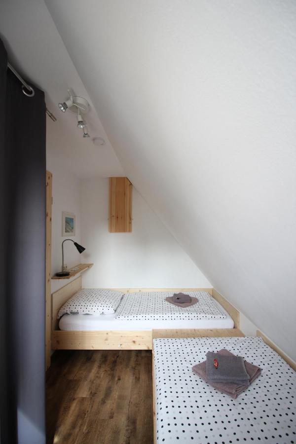 Haus Juli Apartment Westerdeichstrich Екстериор снимка