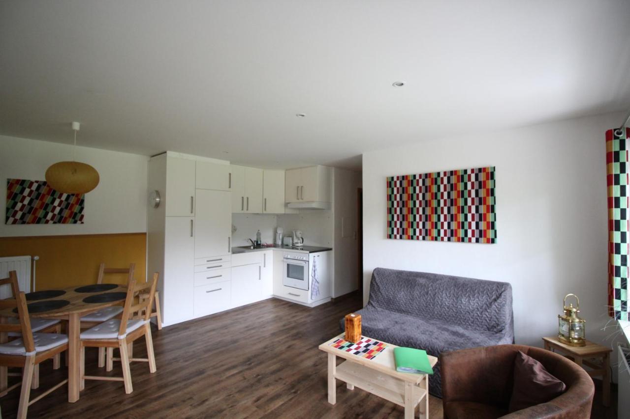 Haus Juli Apartment Westerdeichstrich Екстериор снимка