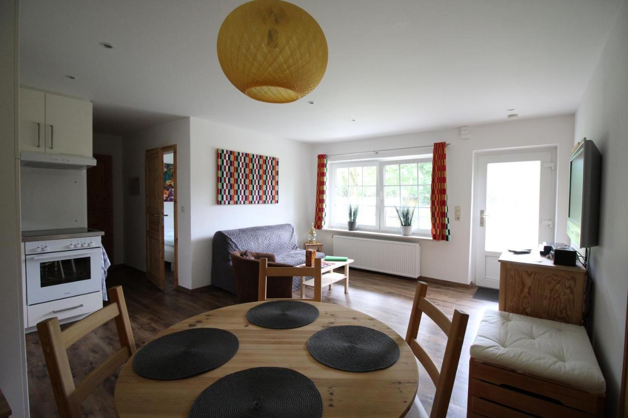 Haus Juli Apartment Westerdeichstrich Екстериор снимка