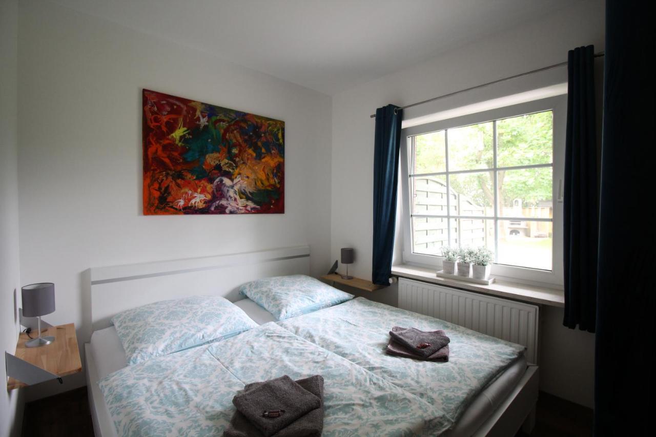 Haus Juli Apartment Westerdeichstrich Екстериор снимка