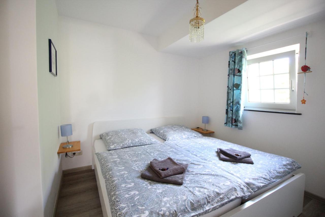 Haus Juli Apartment Westerdeichstrich Екстериор снимка