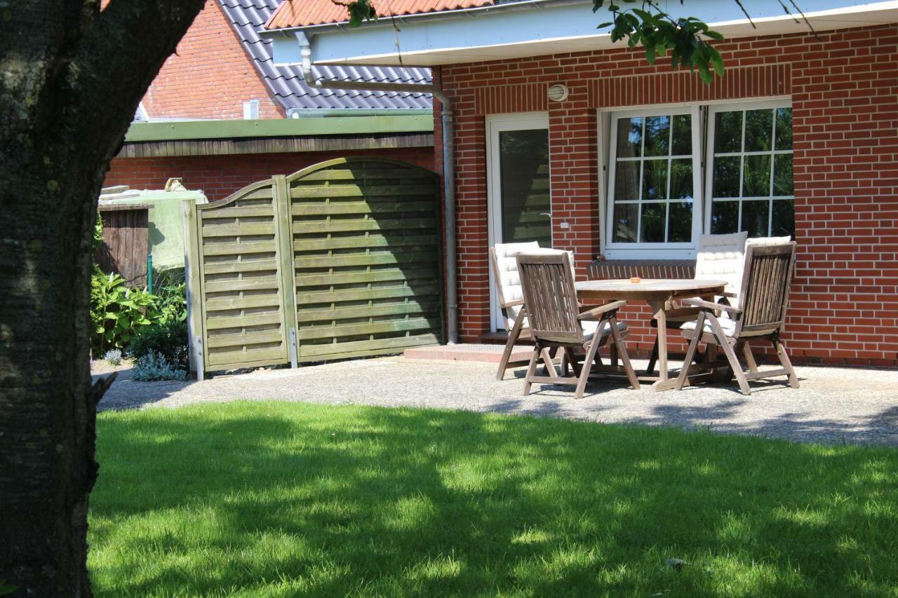 Haus Juli Apartment Westerdeichstrich Екстериор снимка