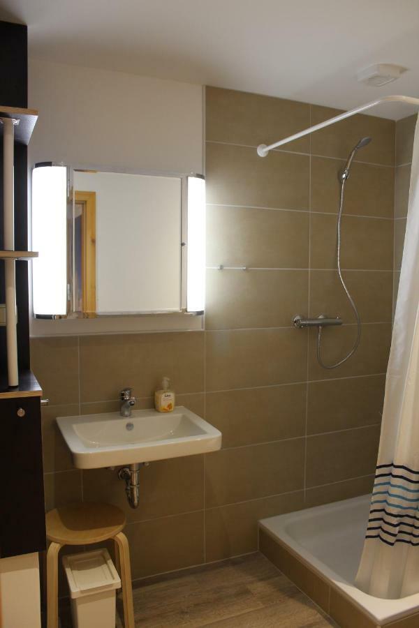 Haus Juli Apartment Westerdeichstrich Екстериор снимка