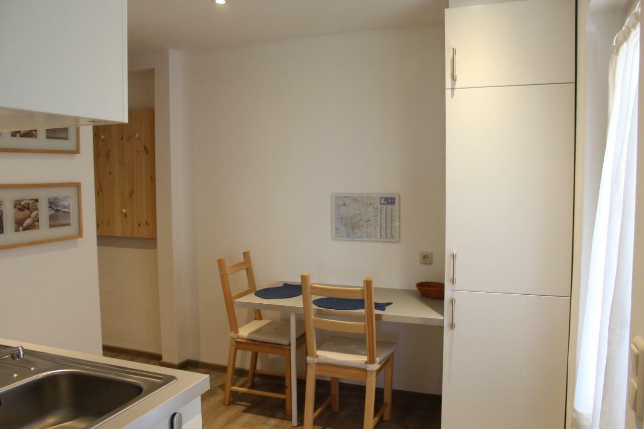 Haus Juli Apartment Westerdeichstrich Екстериор снимка